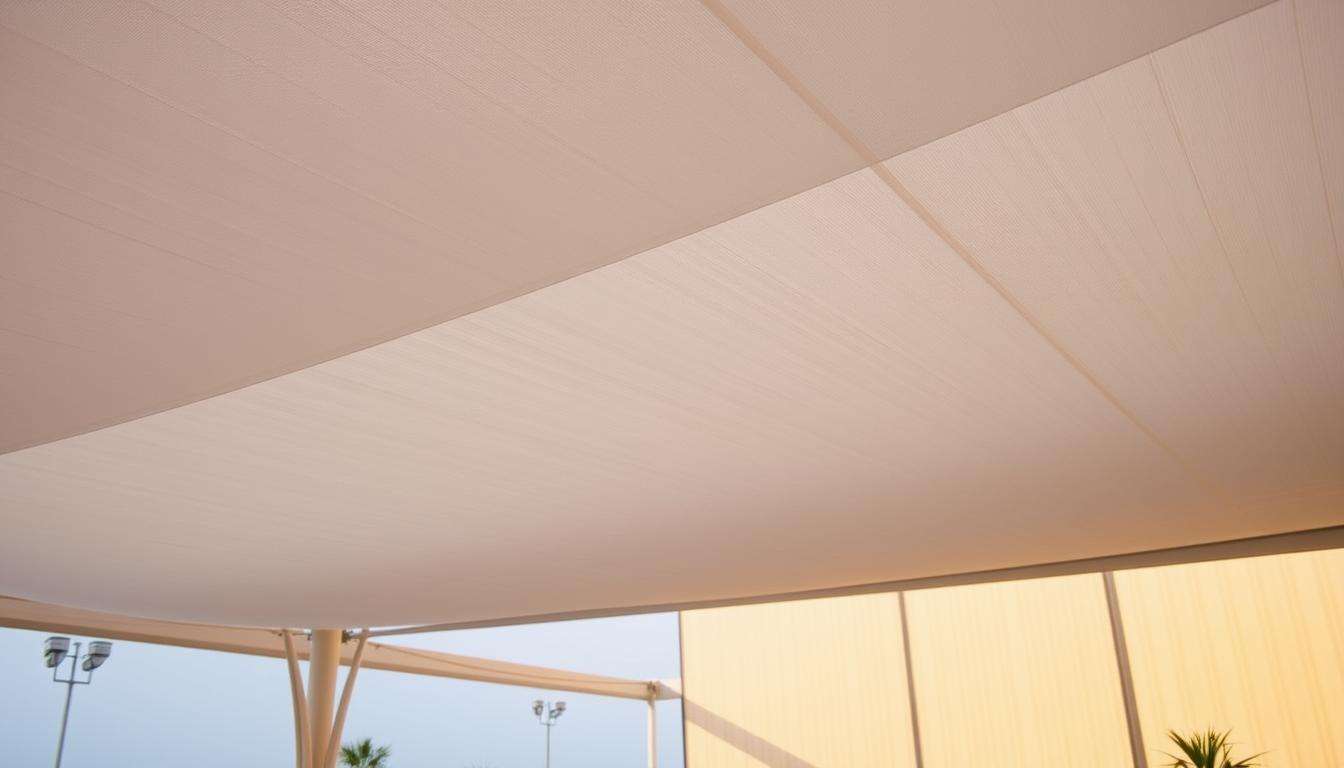 membrane canopy