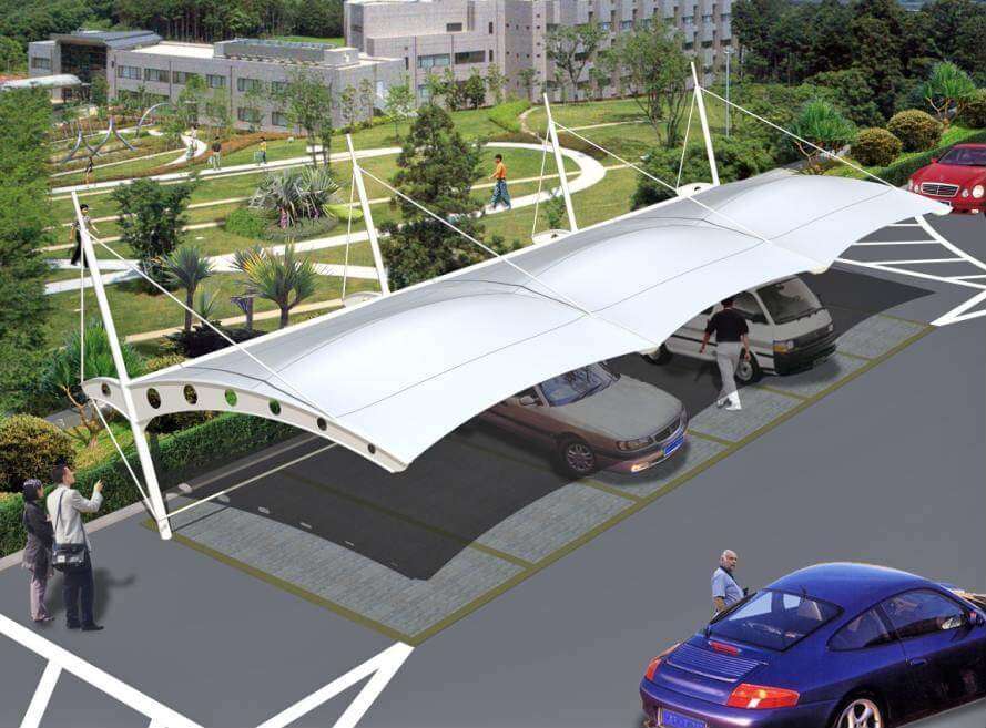 Melindungi Investasi Anda: Panduan Lengkap Memilih dan Memasang Kanopi Parkiran Mobil yang Ideal