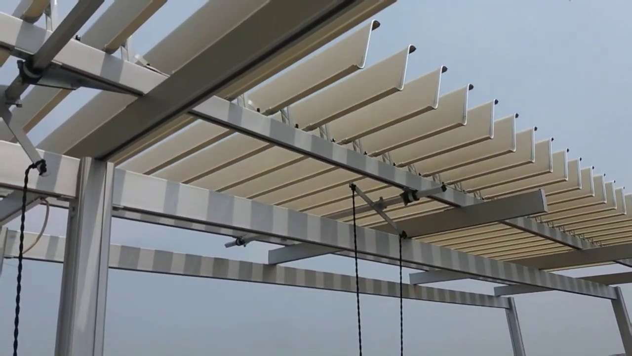 Revolusi Ruang Fleksibel: Menguak Keunggulan Kanopi Buka Tutup Modern